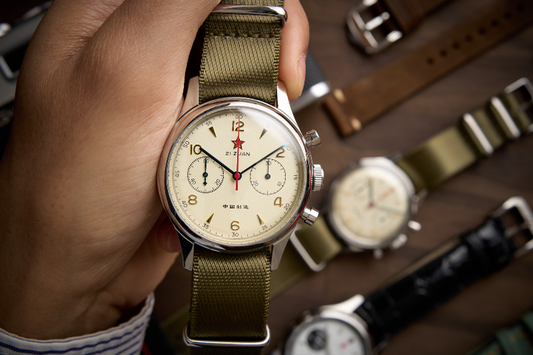 Which Seagull 1963 Is Real—and Which One Is Fake? The Untold Story of China’s Iconic Chronograph