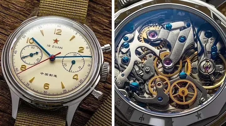 St1901 movement review sale