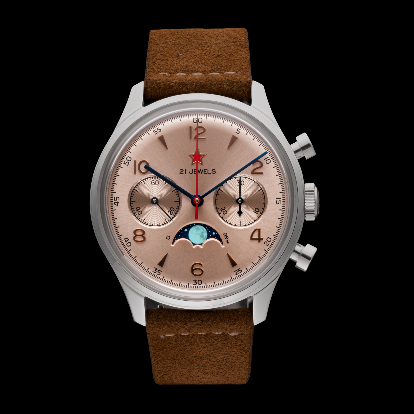 LIMITED EDITION | SEAGULL 1963 LEGACY EDITION | MOONPHASE