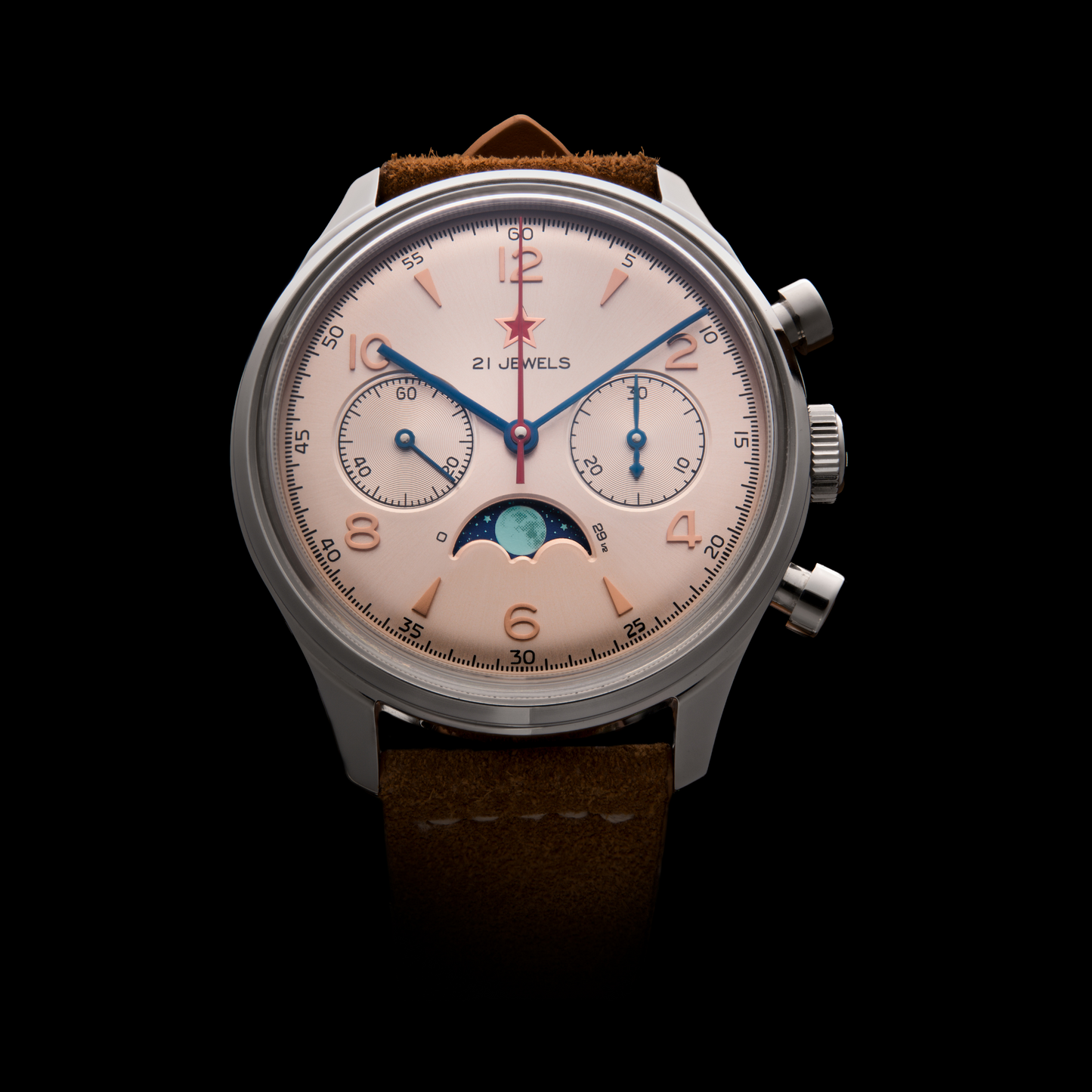 LIMITED EDITION | SEAGULL 1963 LEGACY EDITION | MOONPHASE