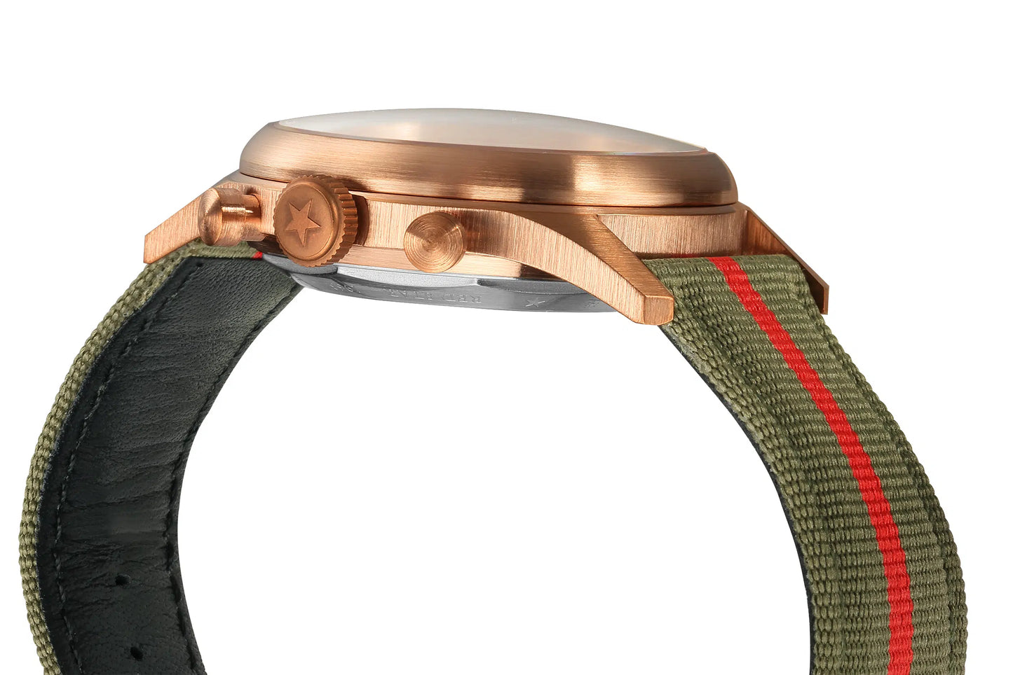Seagull 1963 | Bronze | 40 mm | Lume Edition