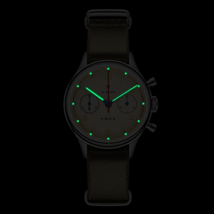 Seagull 1963 | Lume Edition | 38mm