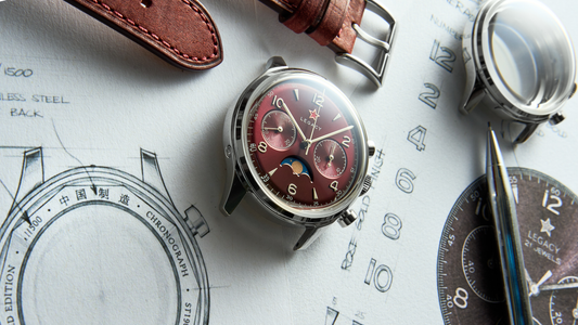 Original Legacy to Legacy Burgundy | The Legacy Story