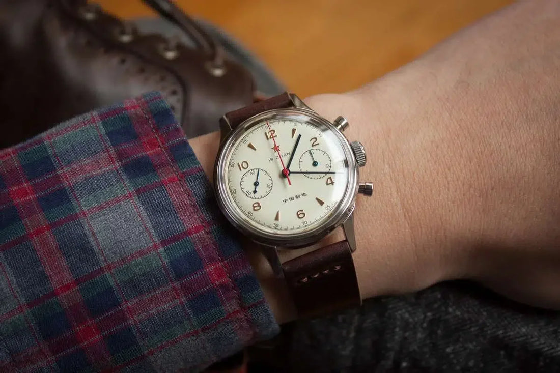 Seagull 1963 on wrist sale