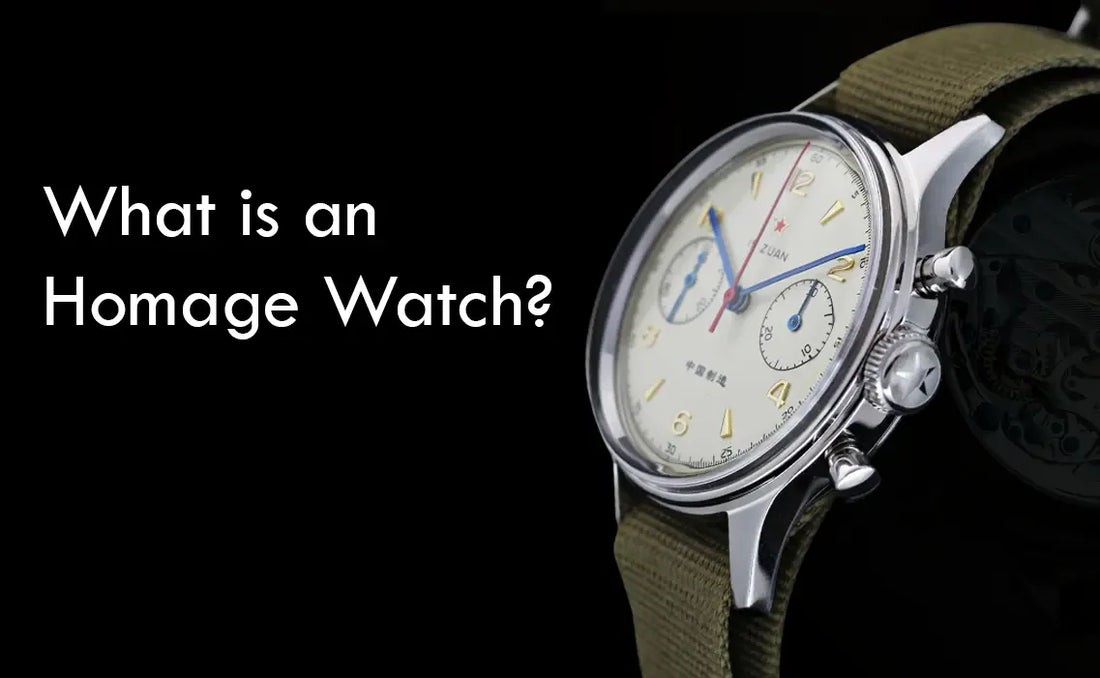 What is an Homage Watch?