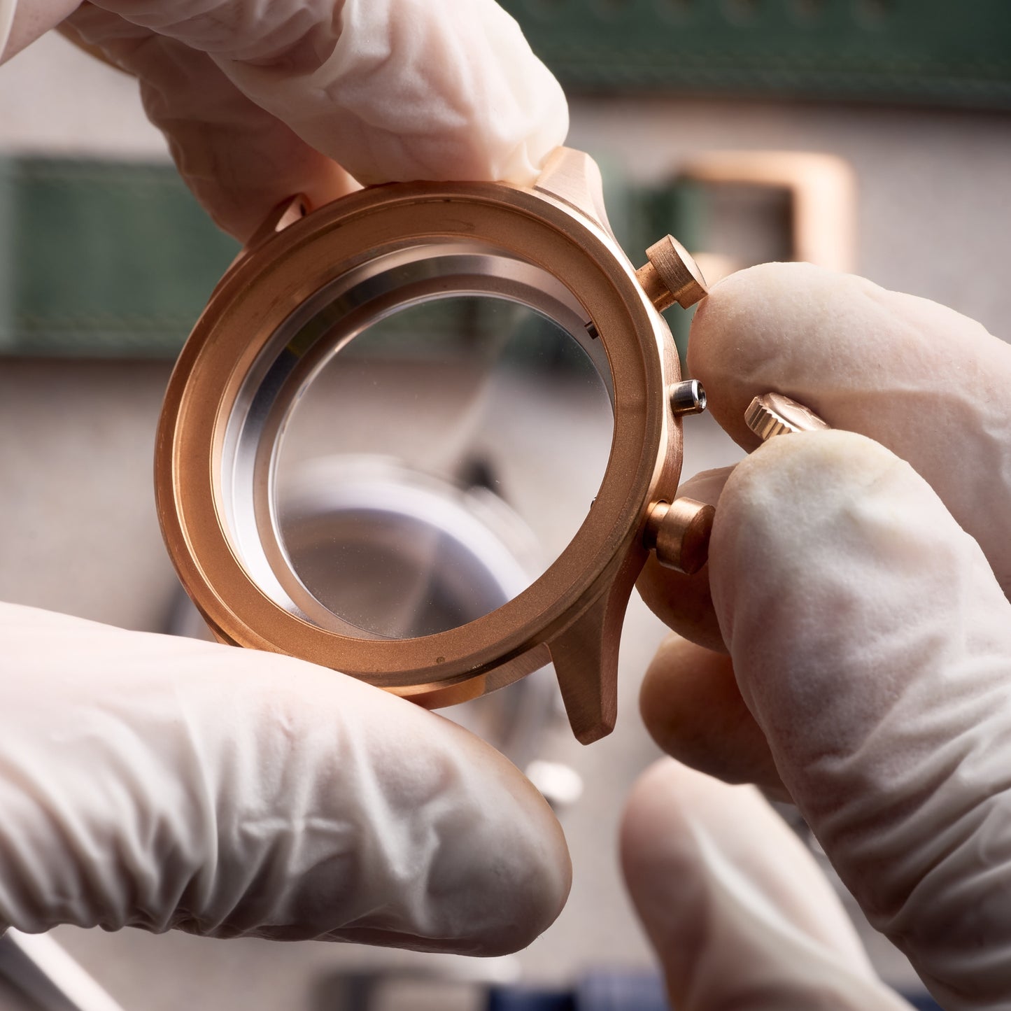 SEAGULL 1963 ICON II - GREEN