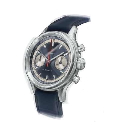 SEAGULL 1963 ICON II - BLUE