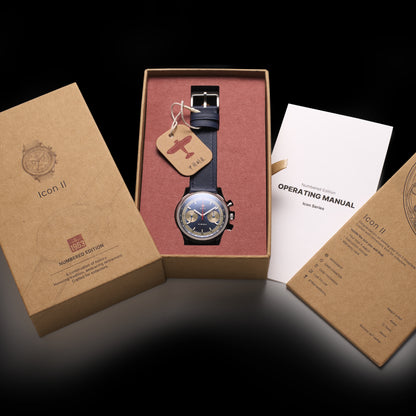 SEAGULL 1963 ICON II - BLUE