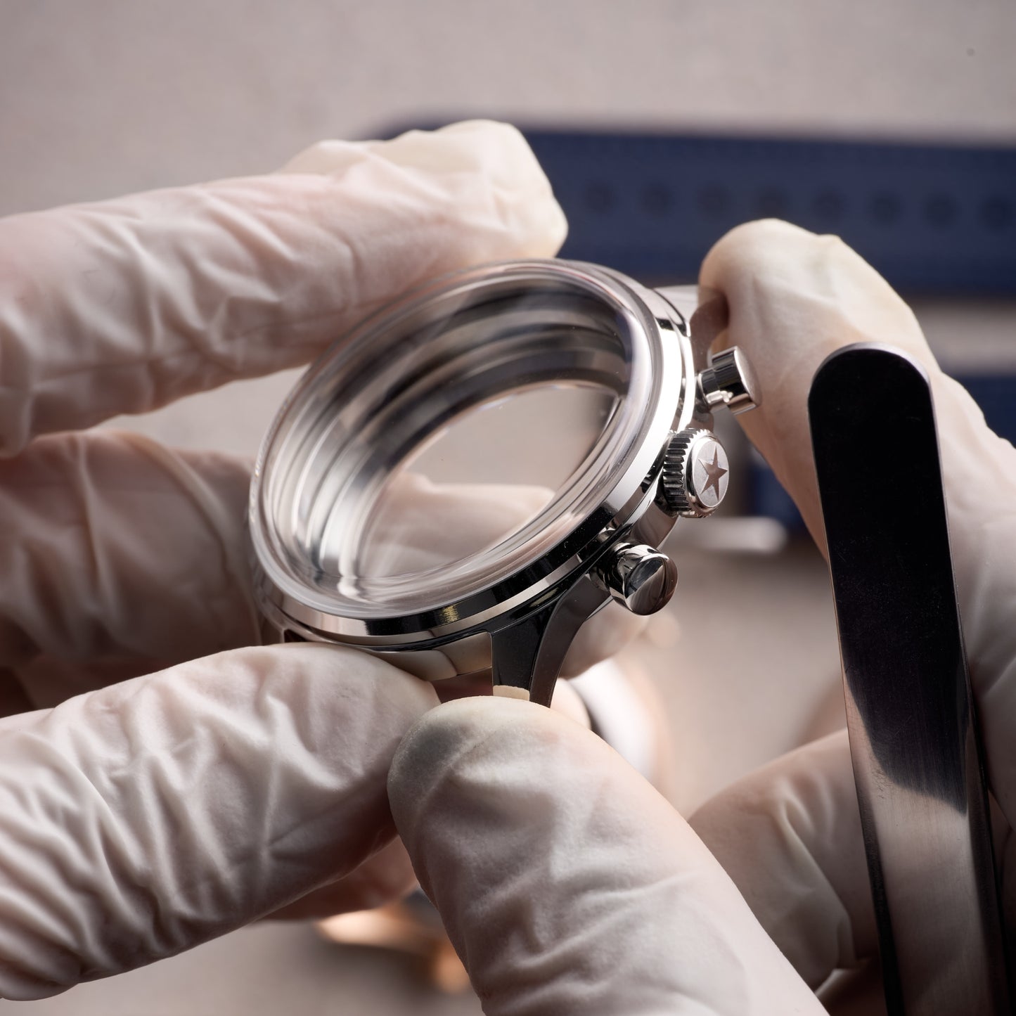 SEAGULL 1963 ICON II - BLUE