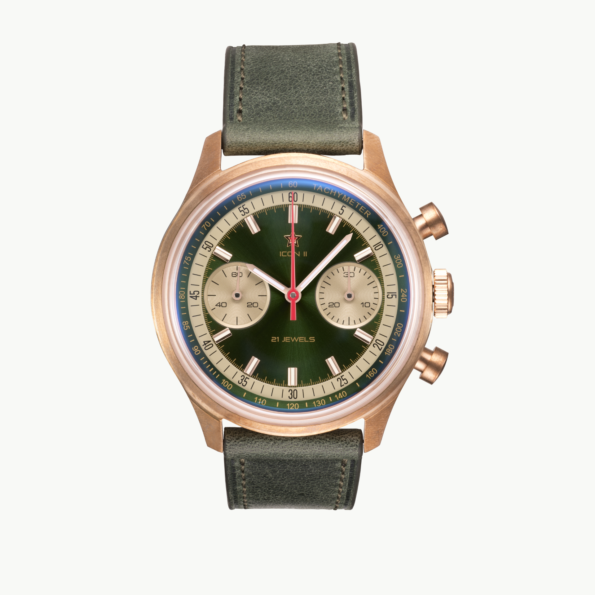 1963 Watches Icon II - Blue