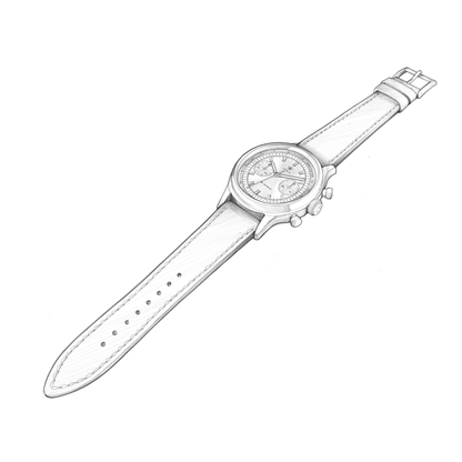 SEAGULL 1963 ICON II - BLUE