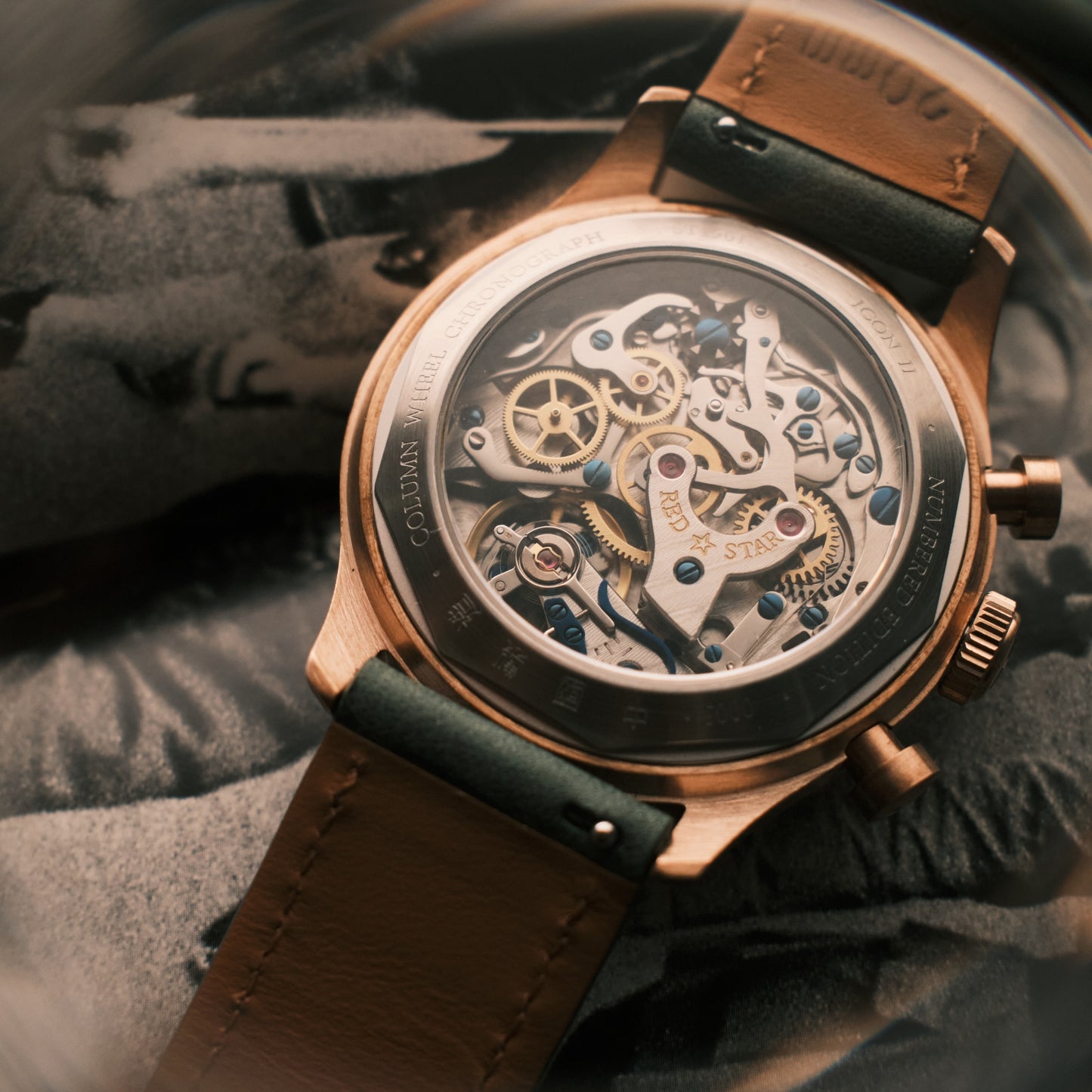 SEAGULL 1963 ICON II - GREEN