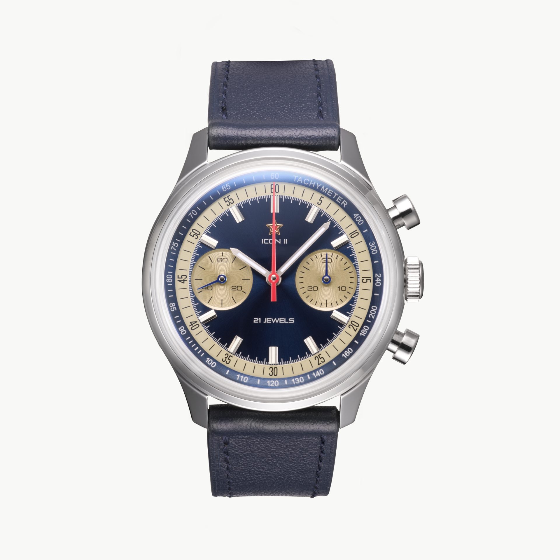 1963 Watches Icon II - Blue