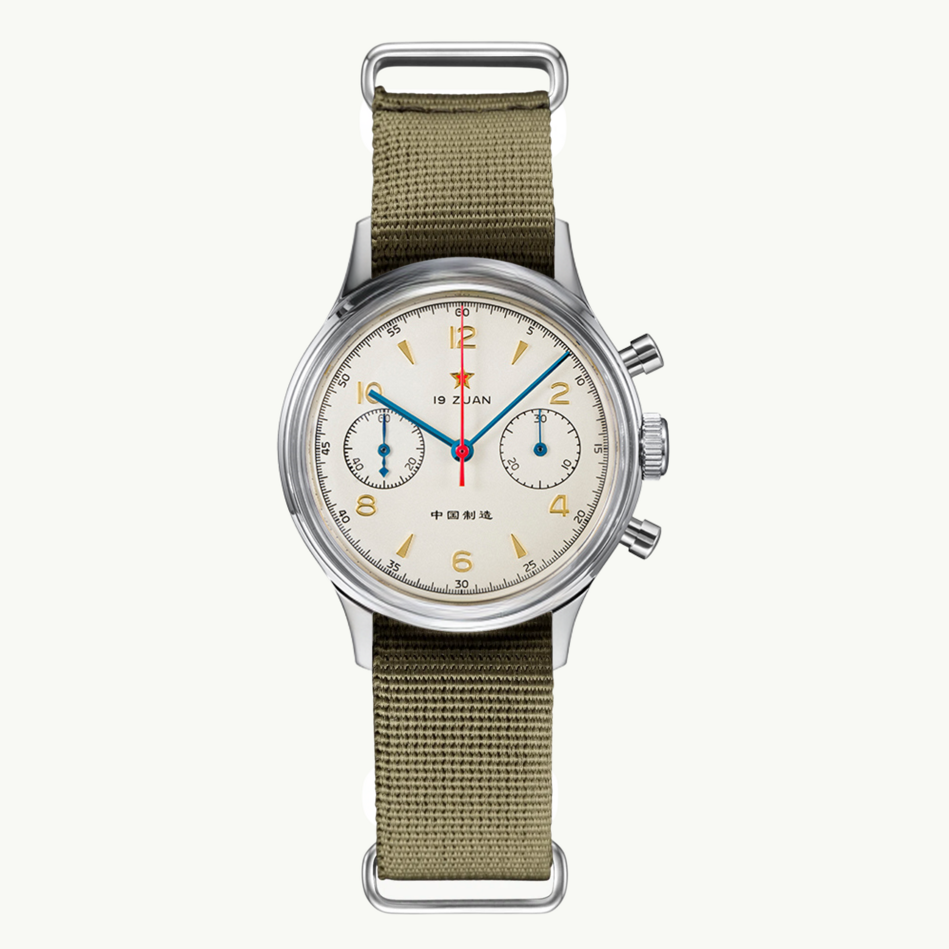 1963 Watches Air Force Edition 1963 Seagull Movement