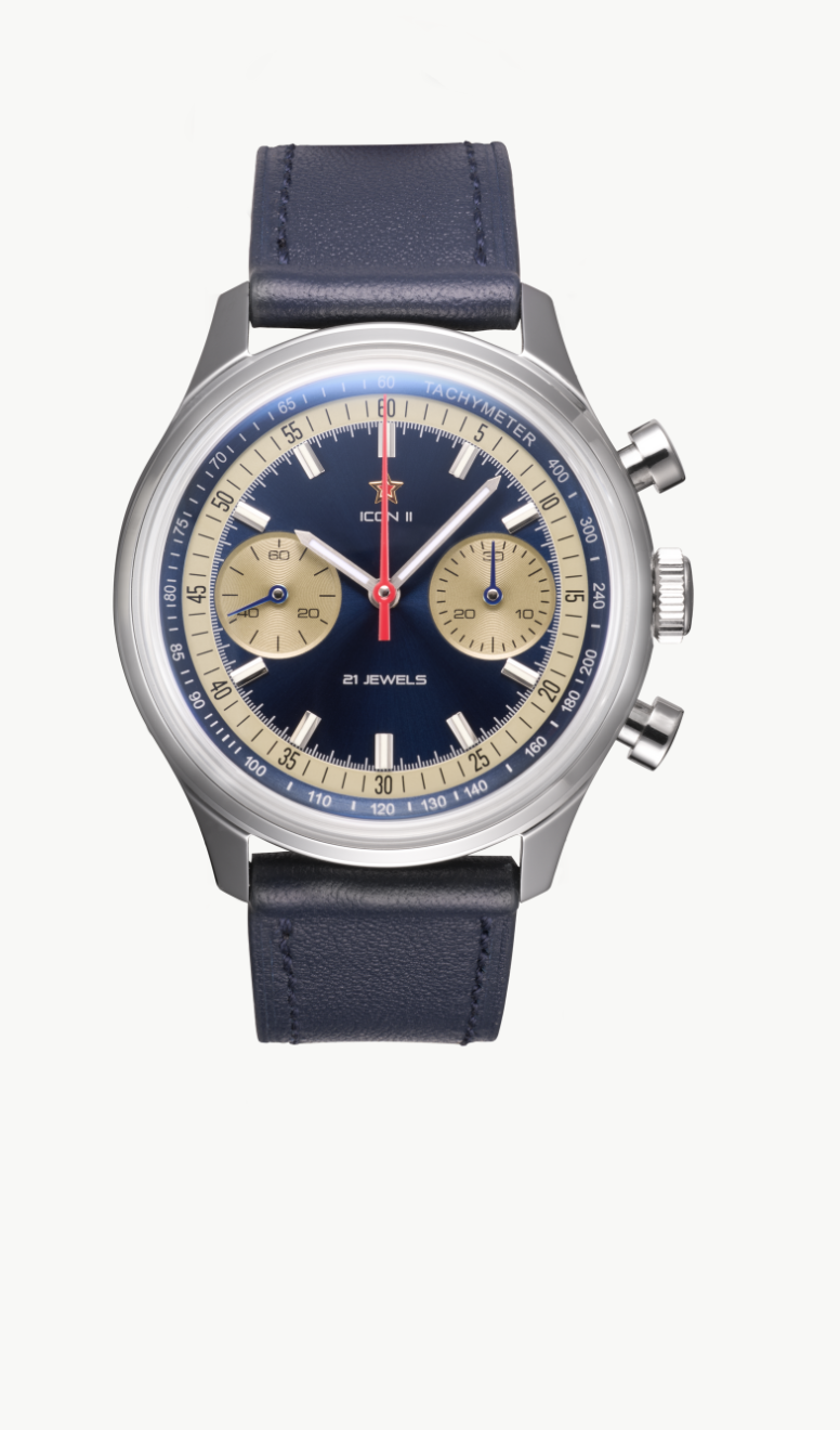 St19 Gold The ST19 Movement: Inside the Seagull 1963
