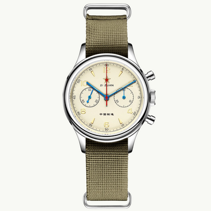 Seagull 1963 40mm Sapphire Glass Edition Seagull 1963
