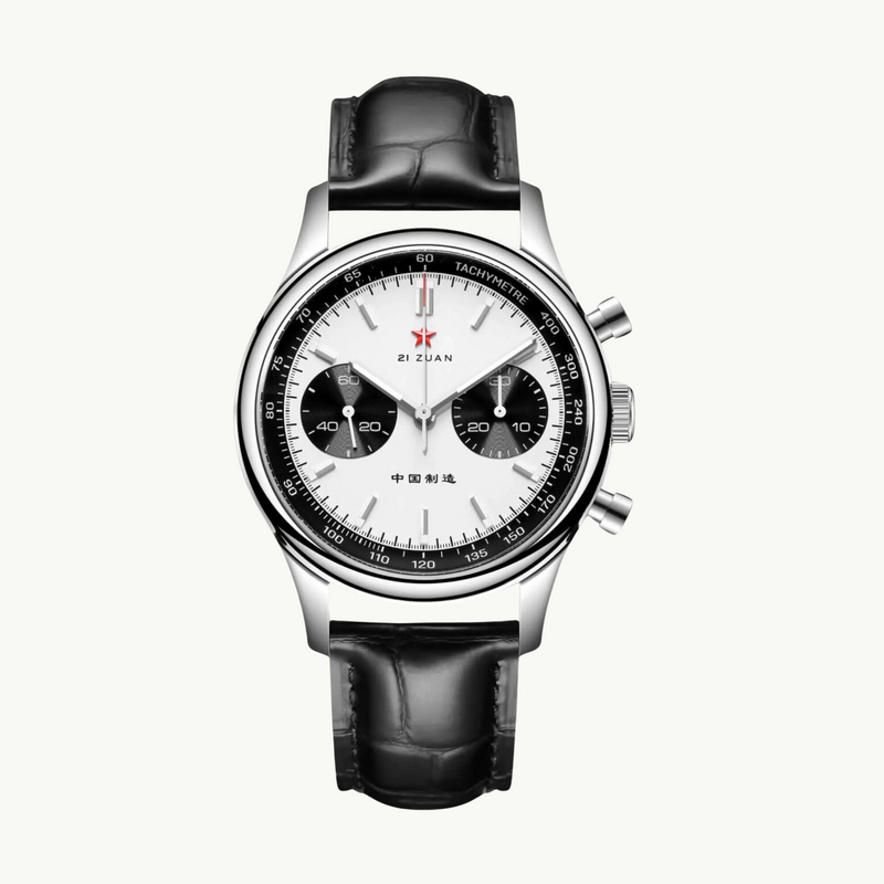 White Panda Edition 1963 Seagull Movement | 40mm