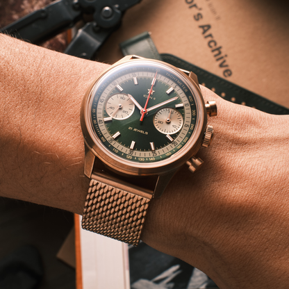 1963 ICON II - GREEN