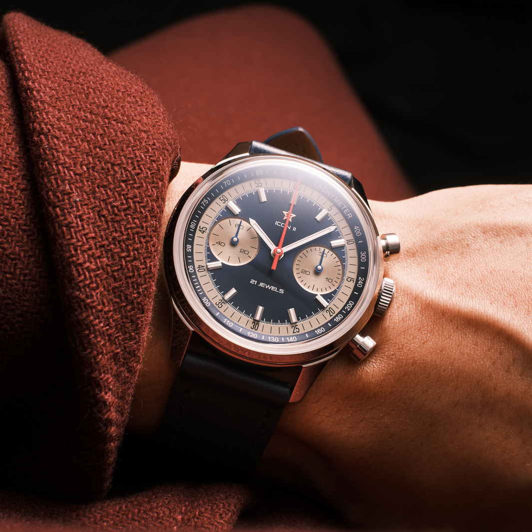 Relojes Seagull 1963: Explora Nuestros Cronógrafos Atemporales