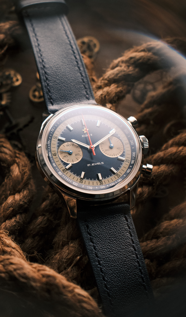 St19 Gold The ST19 Movement: Inside the Seagull 1963