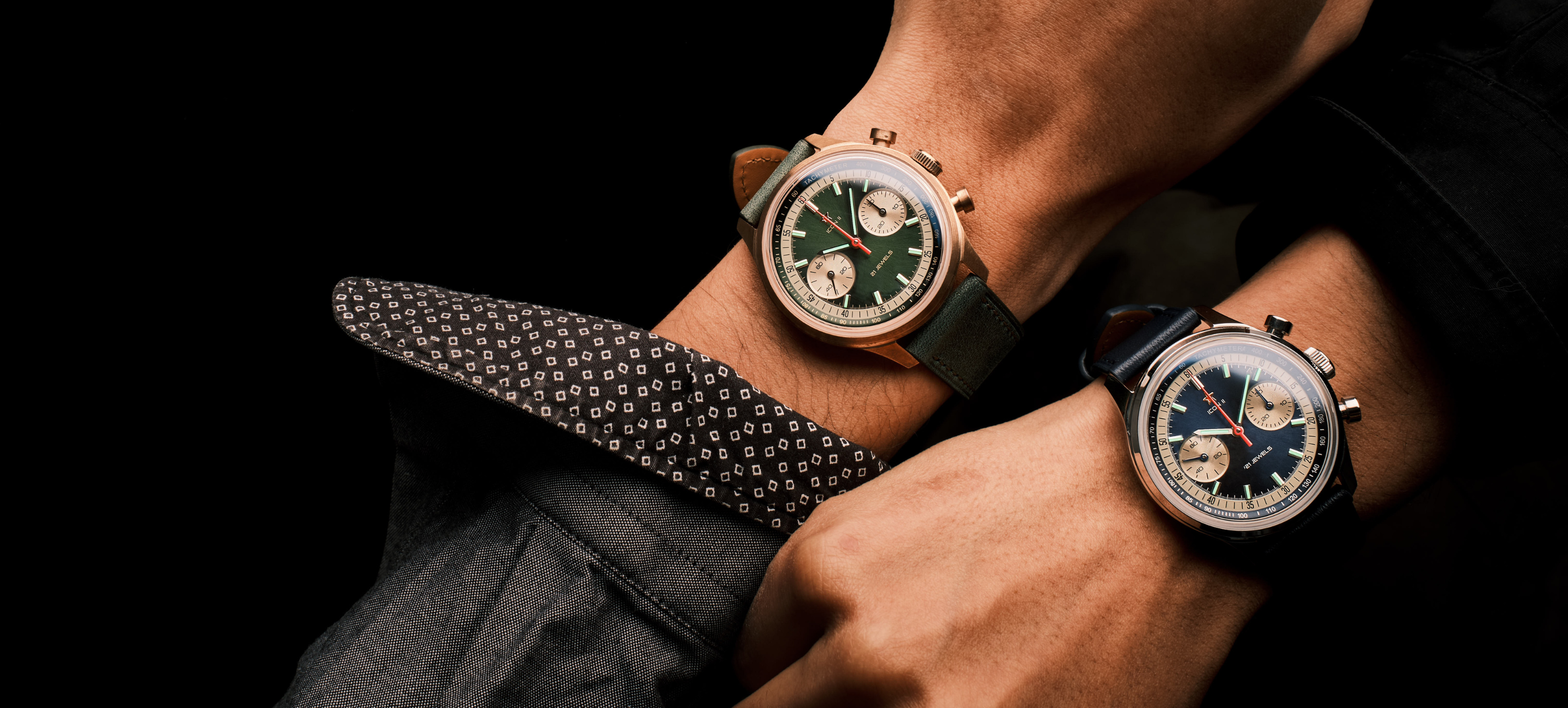 Seagull 1963 Watch | Independent Seagull ST1901 Chronograph Workshop Seagull 1963 Watch | Independent Seagull ST1901 Chronograph Workshop
