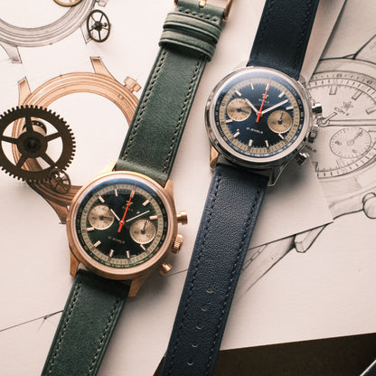 SEAGULL 1963 ICON II - BLUE