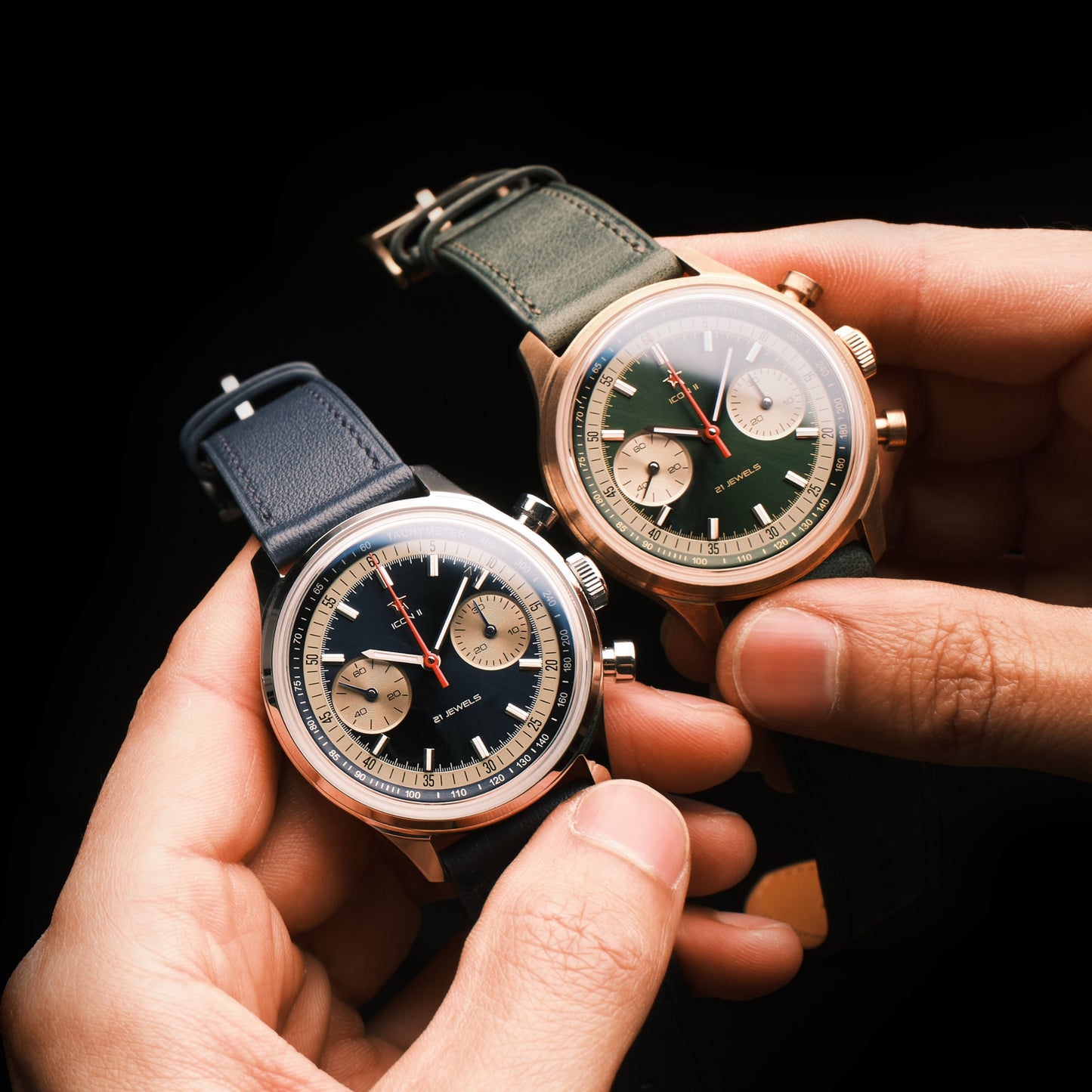 SEAGULL 1963 ICON II - BLUE