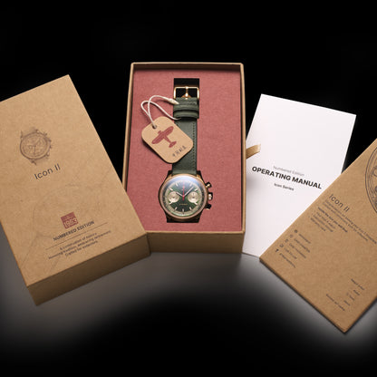 SEAGULL 1963 ICON II - GREEN