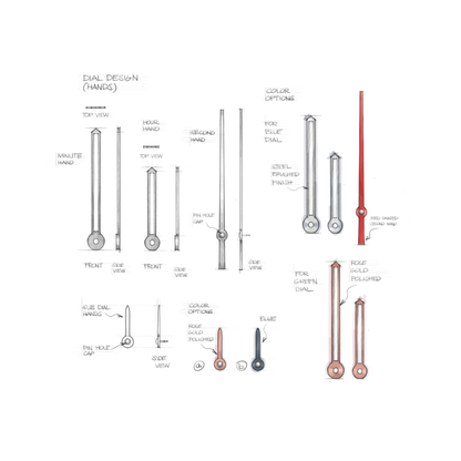 SEAGULL 1963 ICON II - BLUE