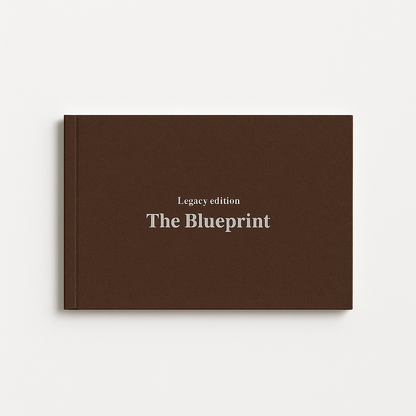 The Blueprint Digital Archive / Free Gift