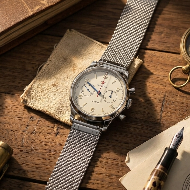 Limited Edition | 1963 | Utopia