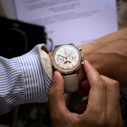 LIMITED | LEGACY EDITION | MOONPHASE