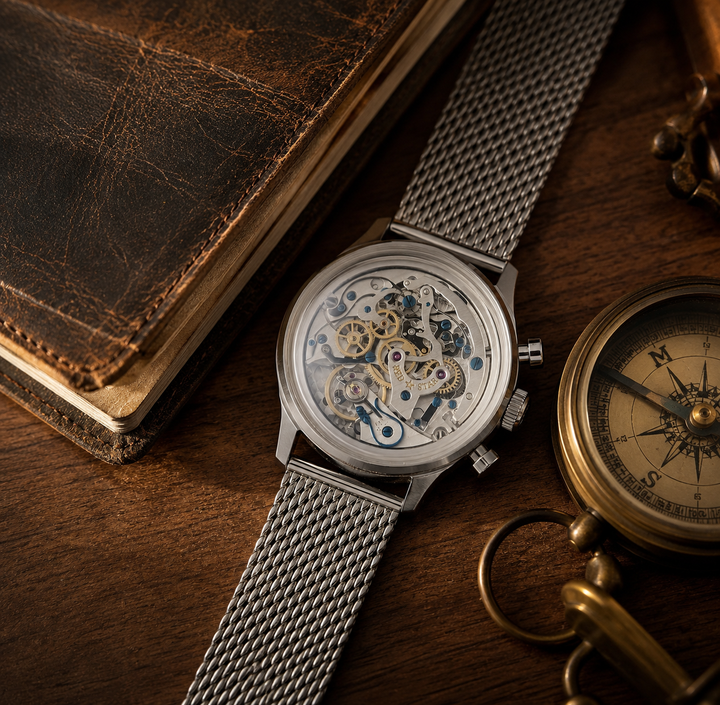 Limited Edition | 1963 | Utopia