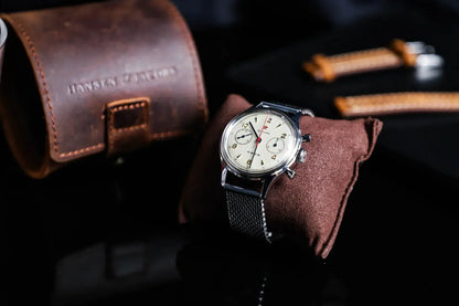 Hansen & Jacobs | Single Watch Roll | The Vintage