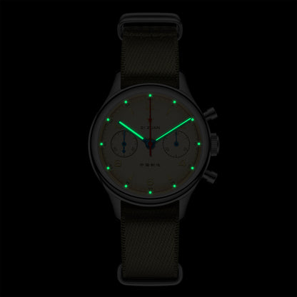Seagull 1963 | Lume-Edition | 38mm 