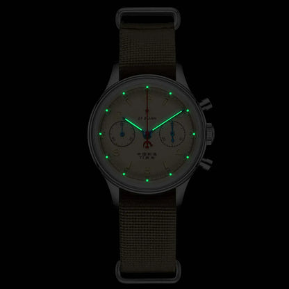 Seagull 1963 | Lume-Edition | 38mm 