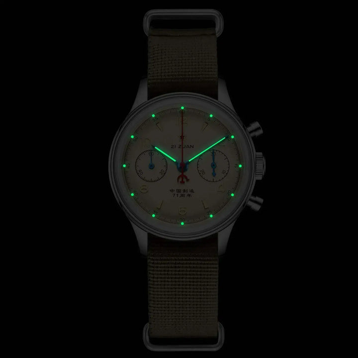 Seagull 1963 | Lume-Edition | 38mm 