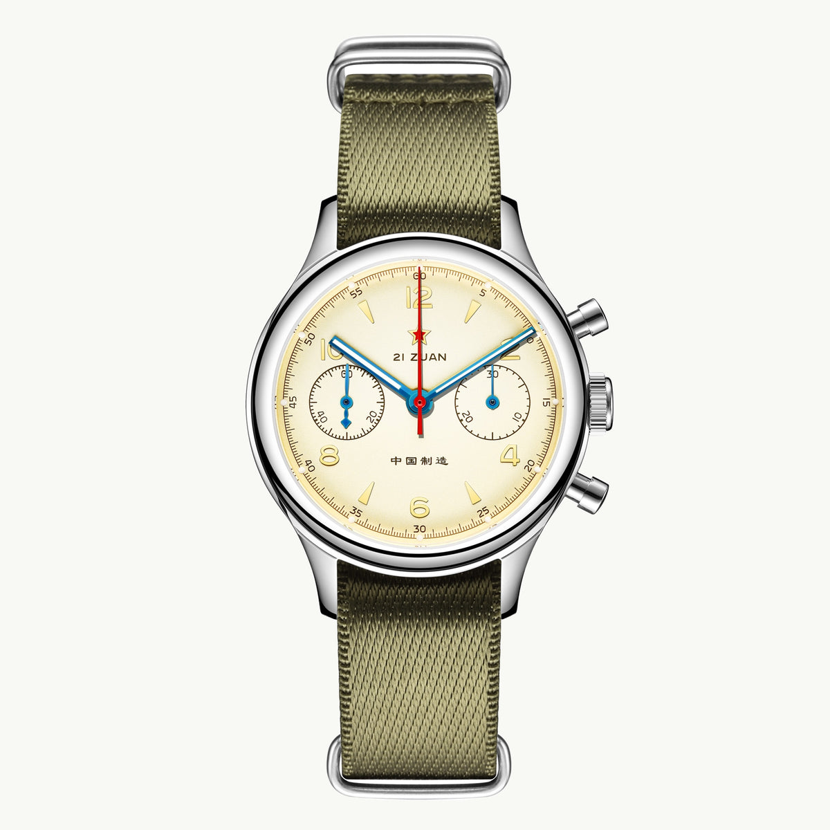 1963 Watches Lume Edition 1963 Seagull Movement