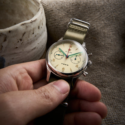 Seagull 1963 | Lume-Edition | 40mm 