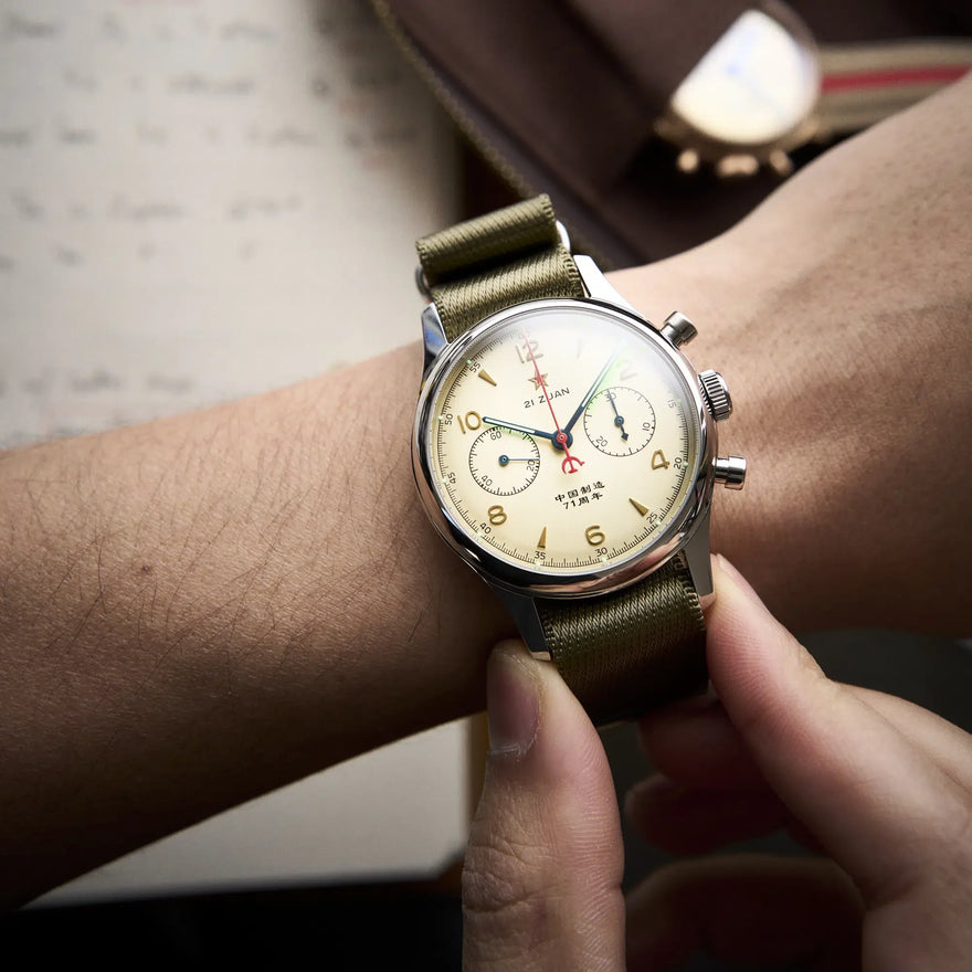 Seagull 1963 power reserve hotsell