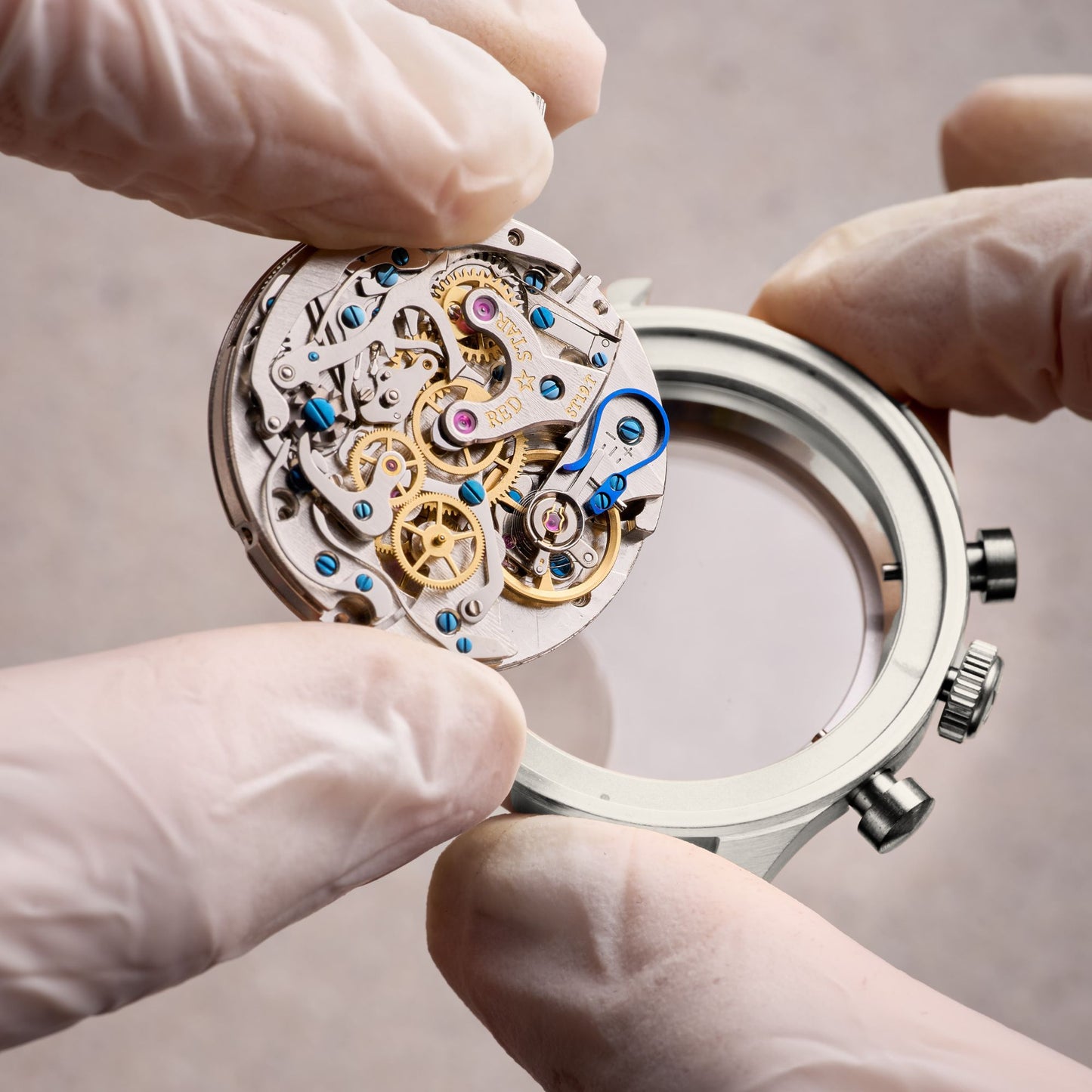 SEAGULL 1963 ICON II - BLUE